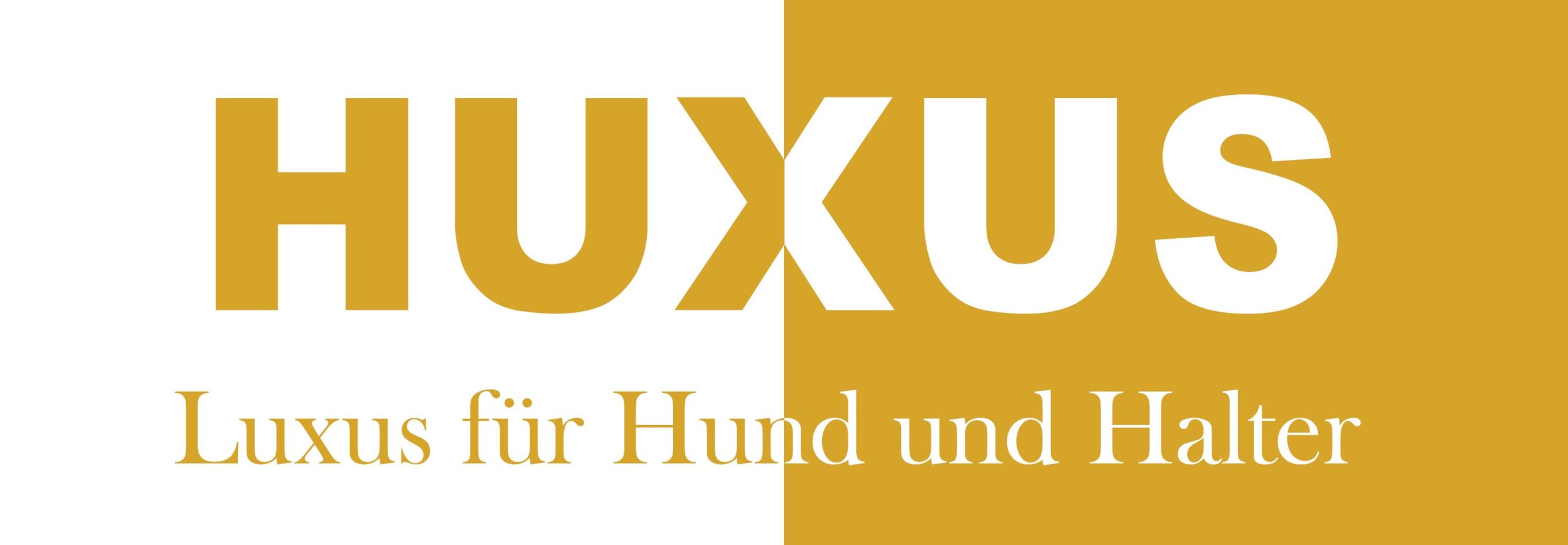 HUXUS - Luxus für Hund und Halter